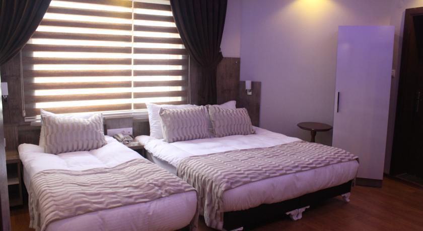 Vera Hotel Bandirma Exterior photo